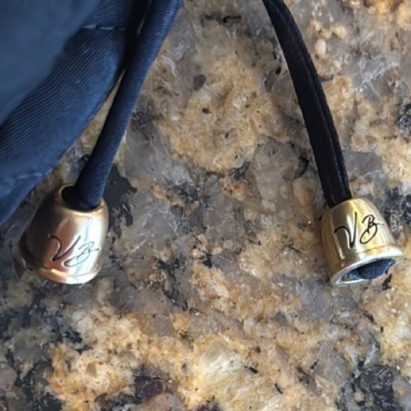 Vera Bradley Quilted Satchel and Wallet Set - Black - Picture 16 of 16